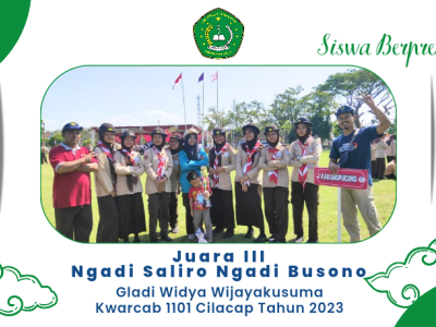 Gladi Widya Wijayakusuma 2023